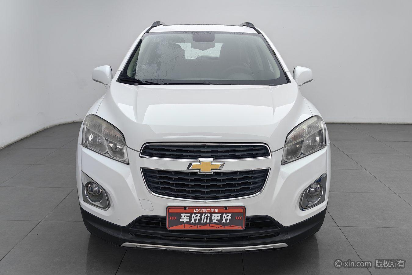 Chevrolet Trax 2014 1.4T AT Luxury