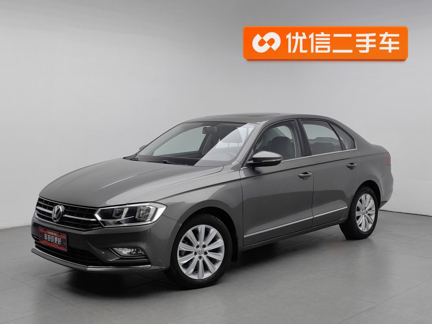 Volkswagen Bora 2016 1.6L AT Comfort