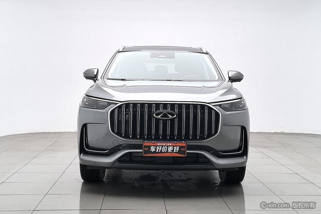 Chery Tiggo 9 2023 2.0 T AT 4 WD 5 — фото 2