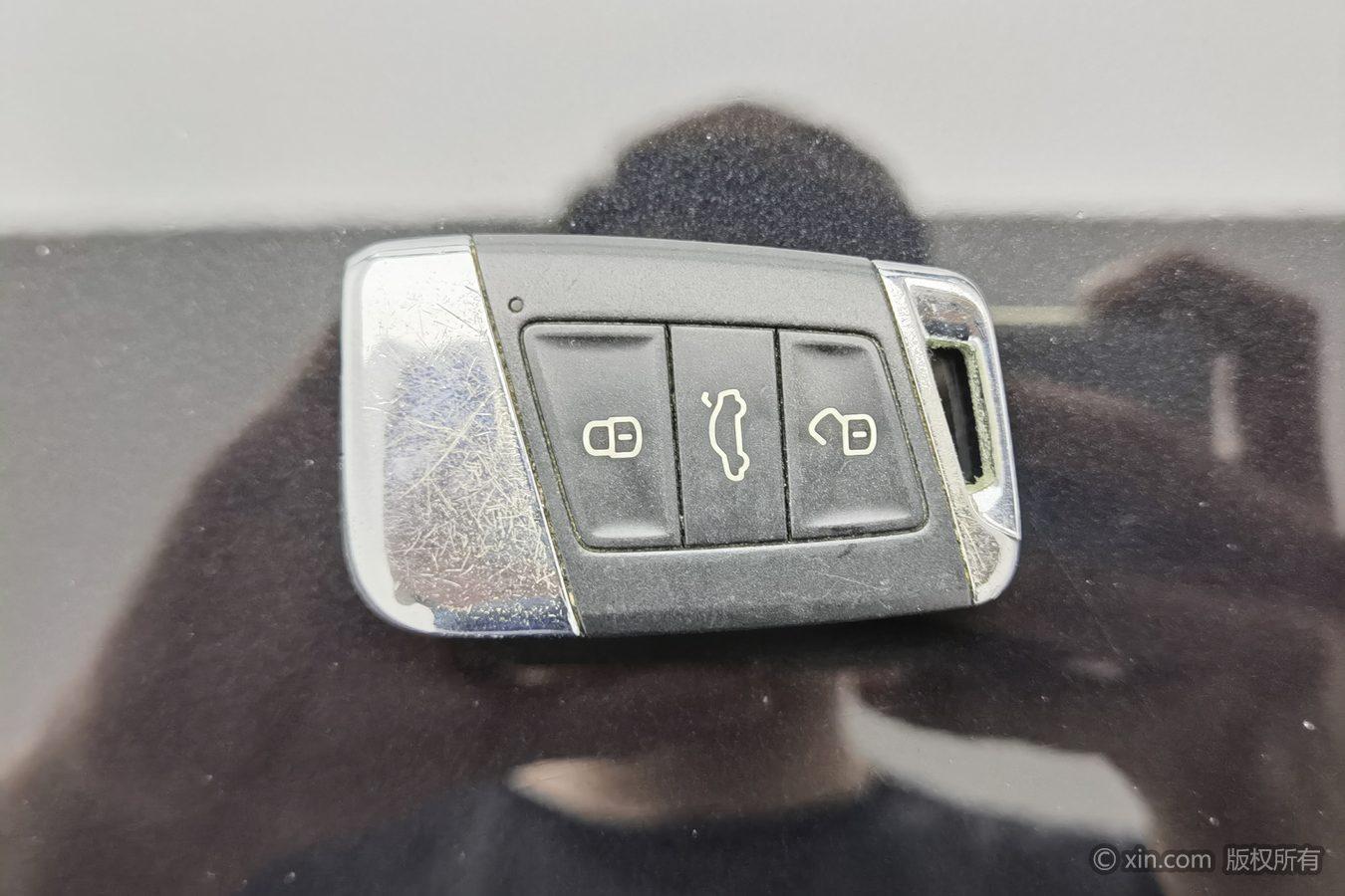 Volkswagen Magotan 2020 330TSI DSG Lead
