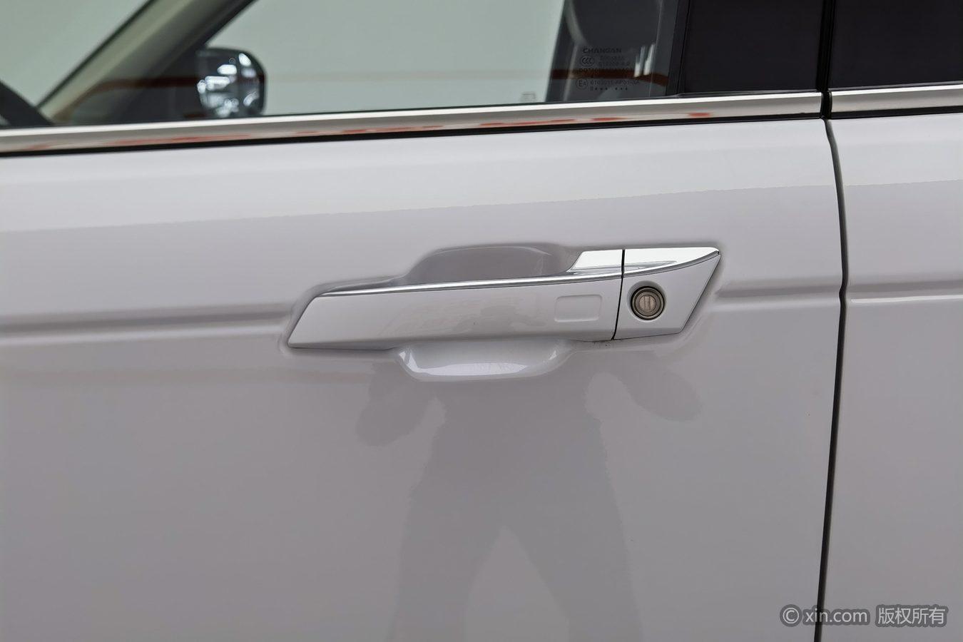 Changan CS95 2019 2.0T Luxury