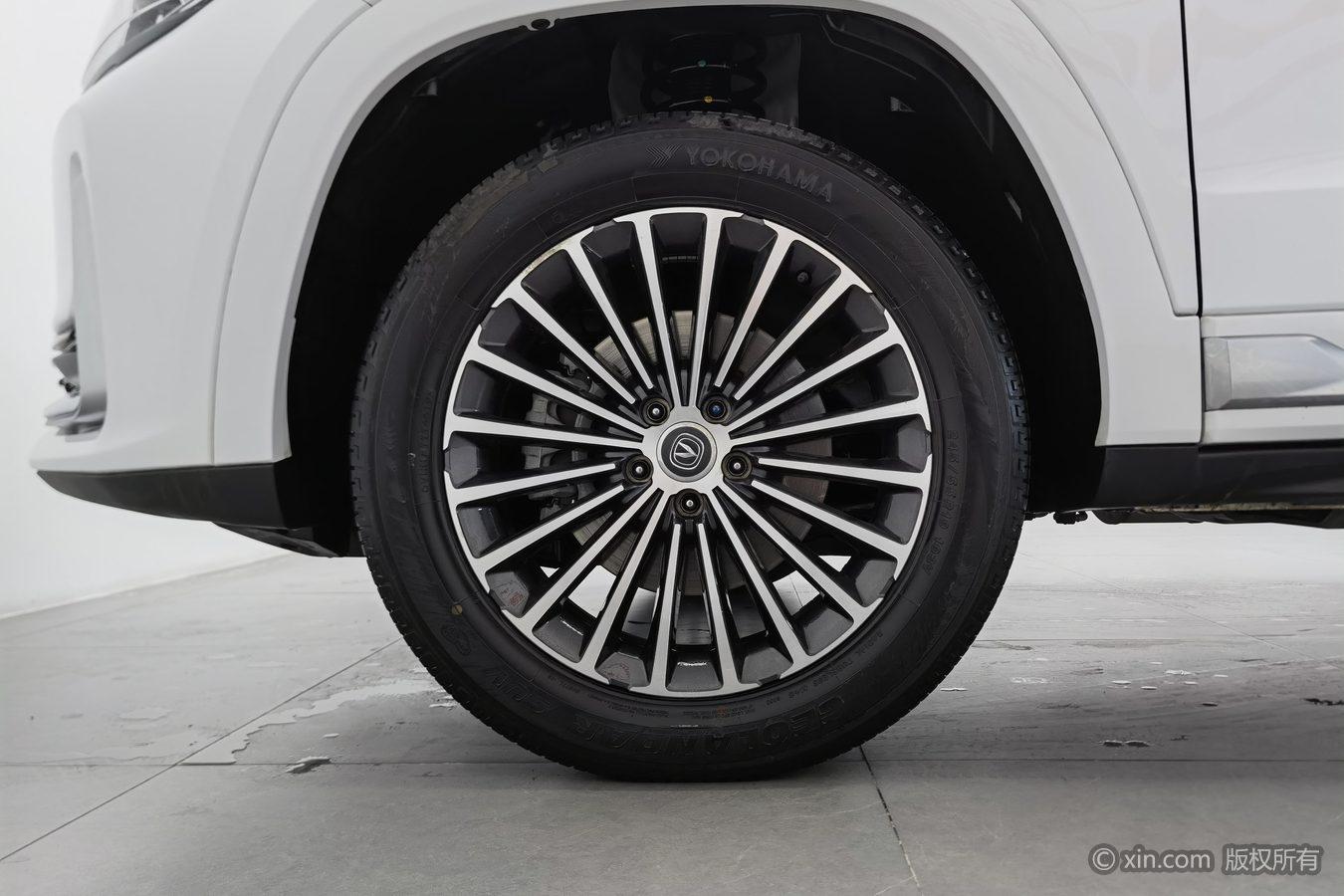 Changan CS95 2019 2.0T Luxury