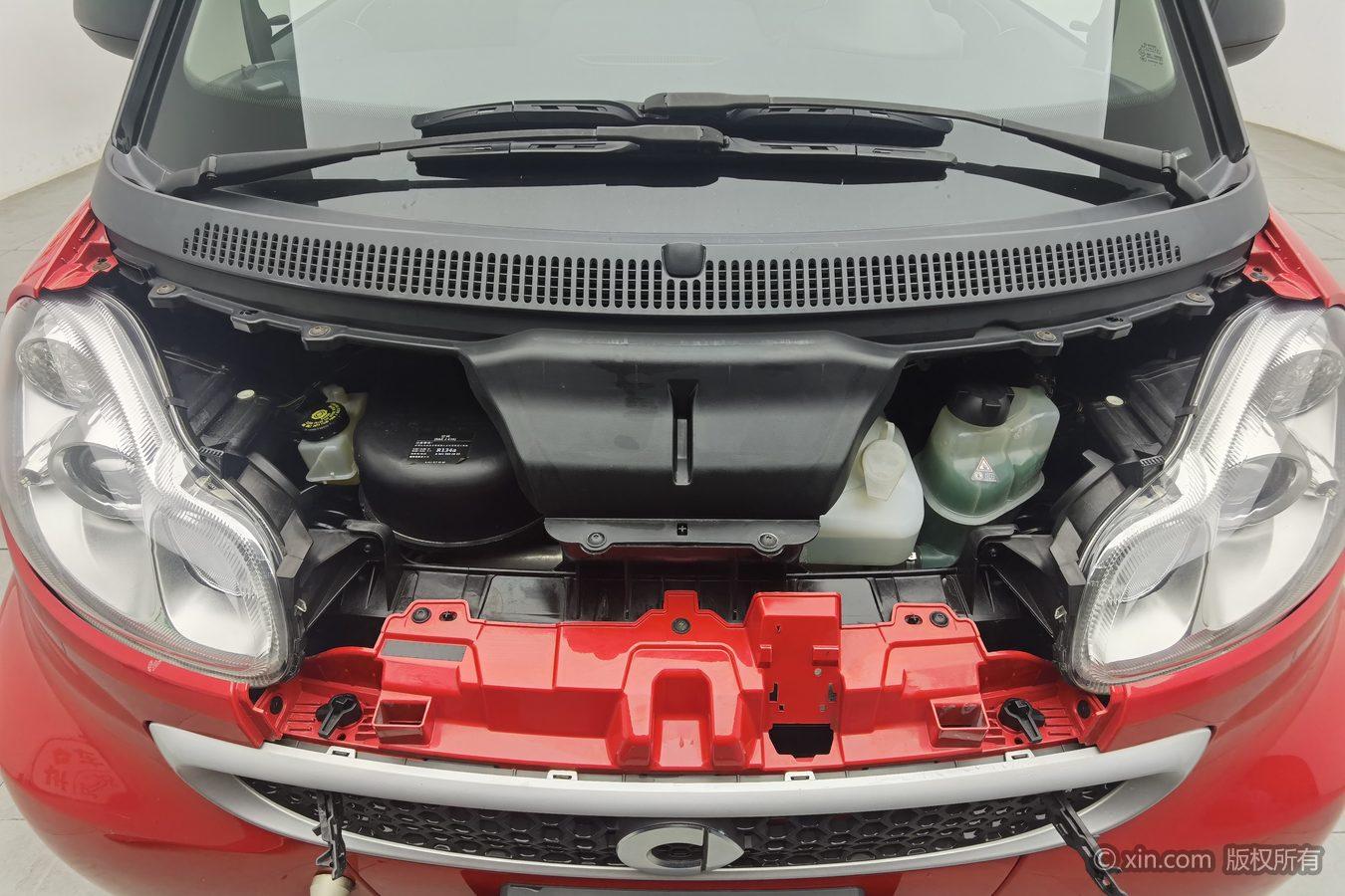 Smart fortwo 2012 1.0 MHD Comfort