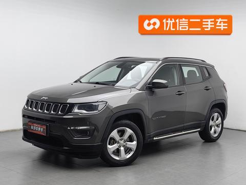 Jeep 2017 200T AT