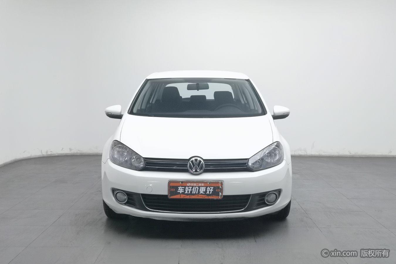 Volkswagen Golf 2011 1.6 MT Fashion