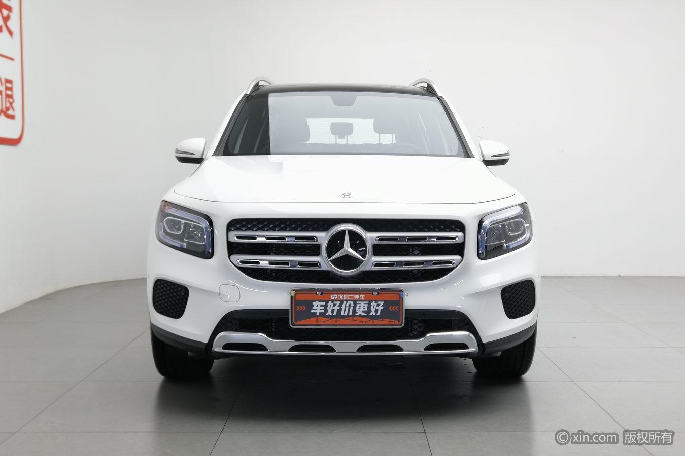Mercedes-Benz GLB 2023 GLB 220