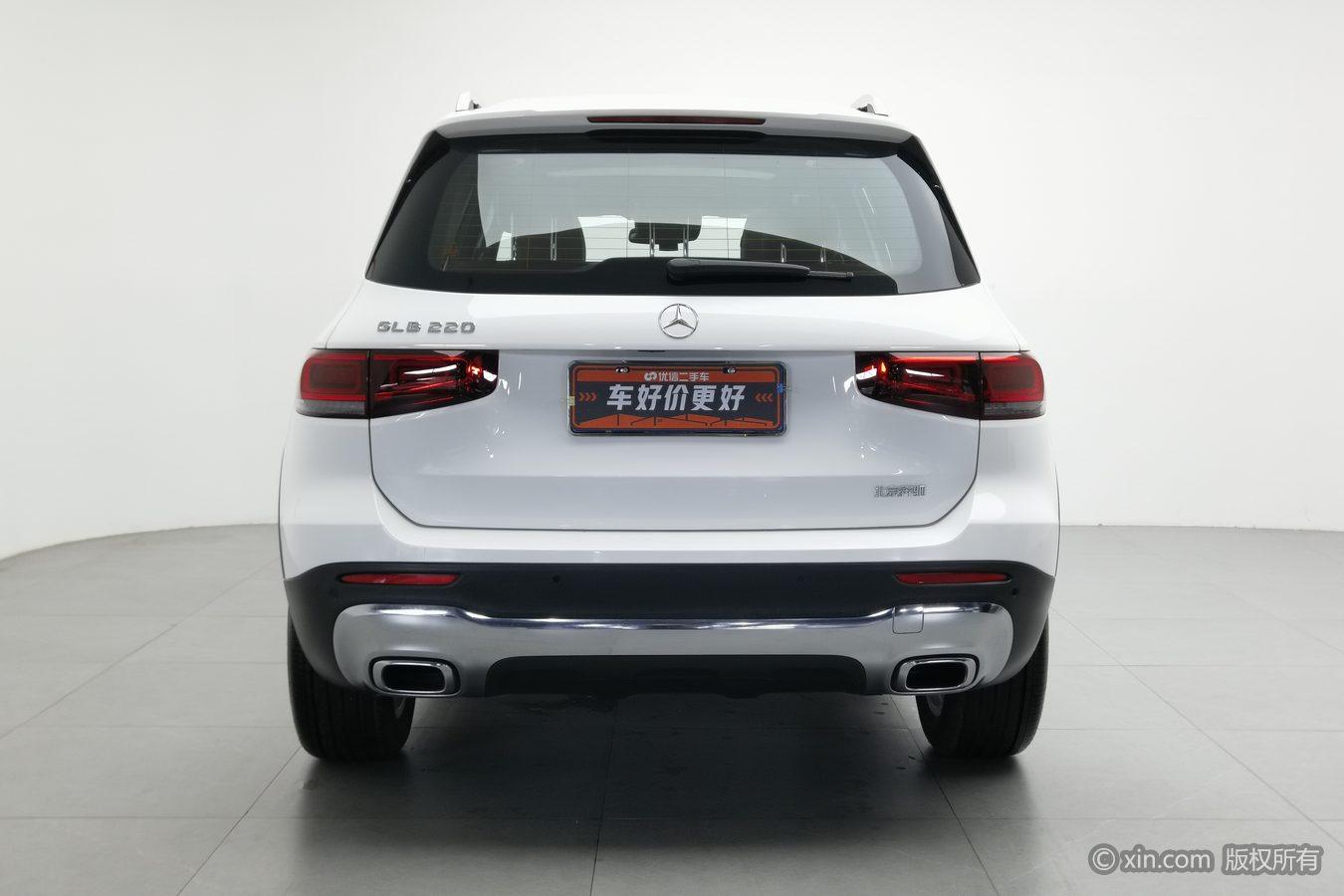 Mercedes-Benz GLB 2023 GLB 220