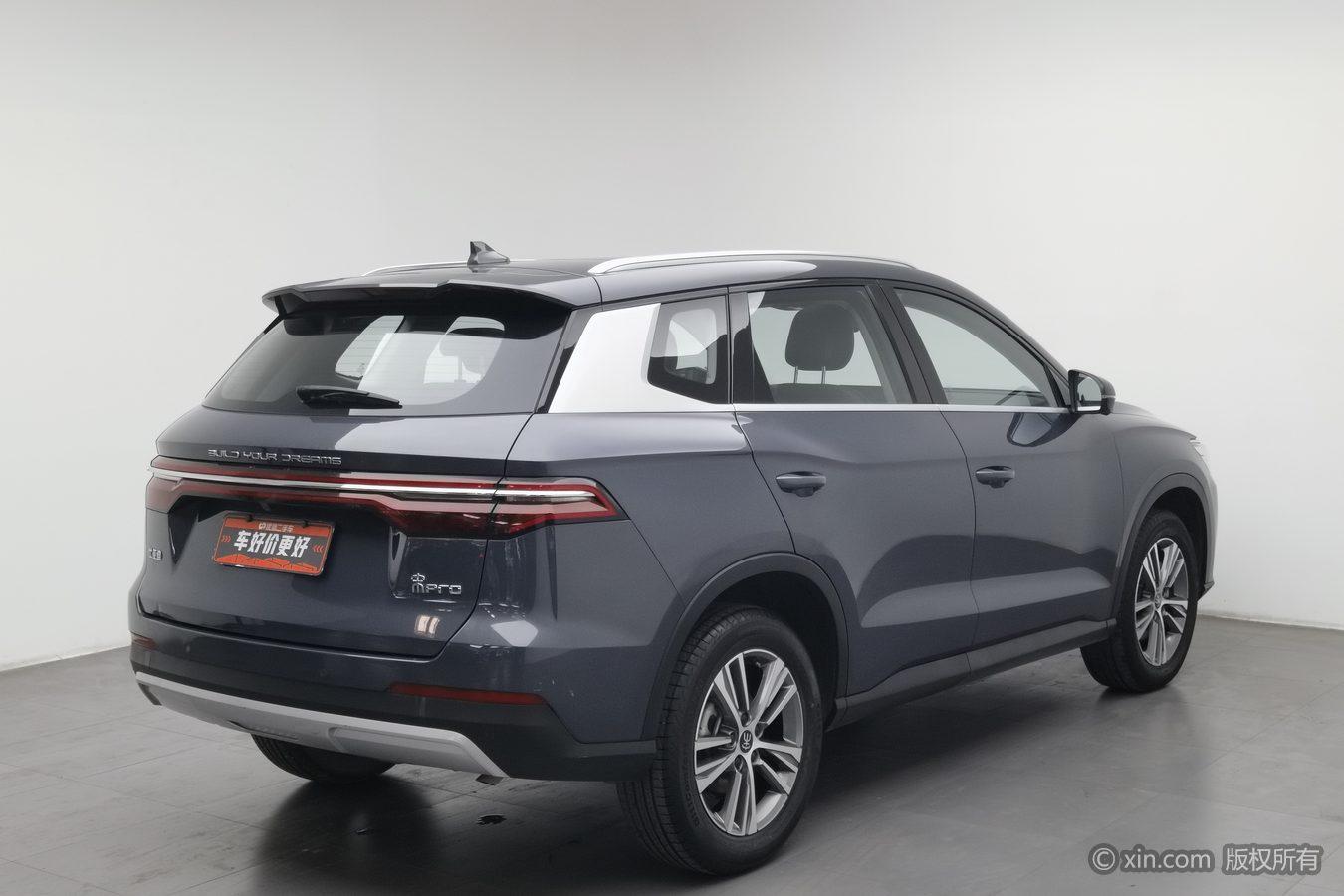 BYD Song Pro Pro 2019 1.5T AT Luxury