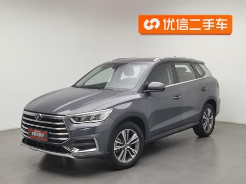 BYD Song Pro Pro 2019 1.5T AT Luxury