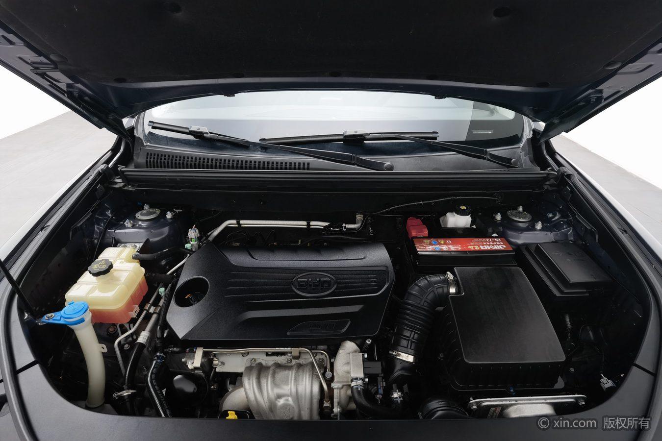 BYD Song Pro Pro 2019 1.5T AT Luxury