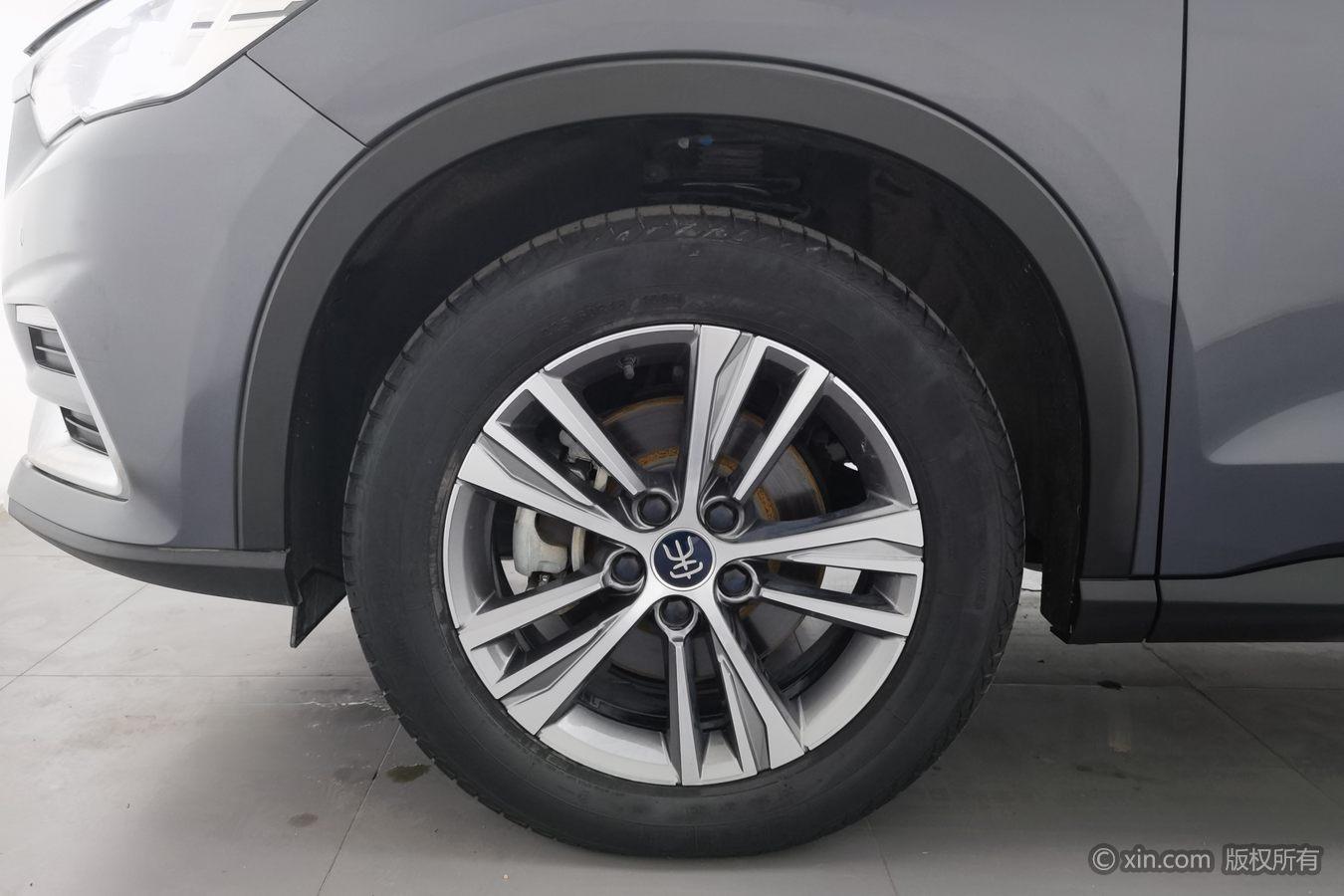 BYD Song Pro Pro 2019 1.5T AT Luxury