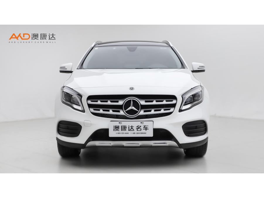 Mercedes-Benz GLA 2019 GLA 200 Fashion