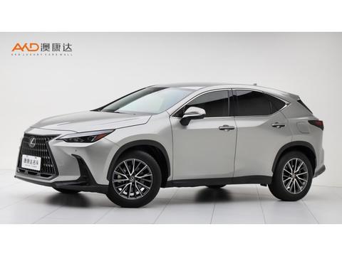 Lexus NX 2022 — пригон из Китая