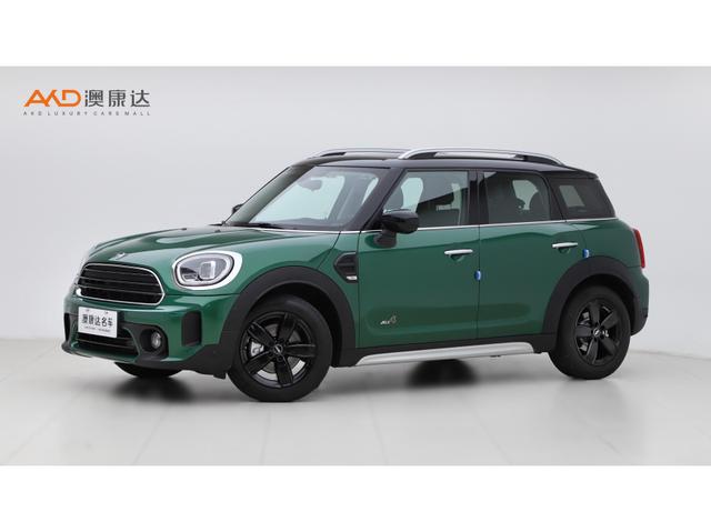 MINI Countryman 2021 года выпуска