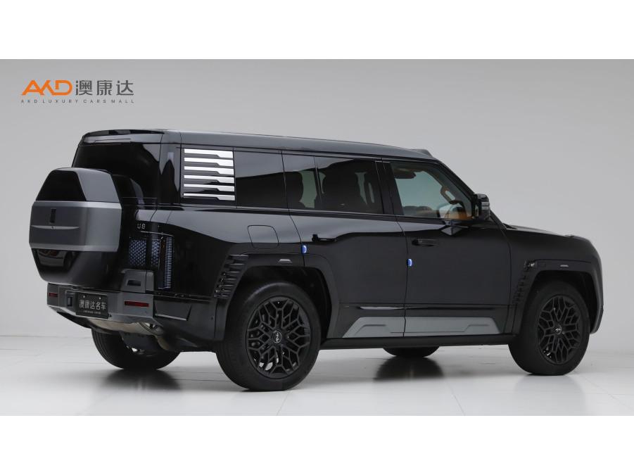Yangwang U8 2023 Luxury