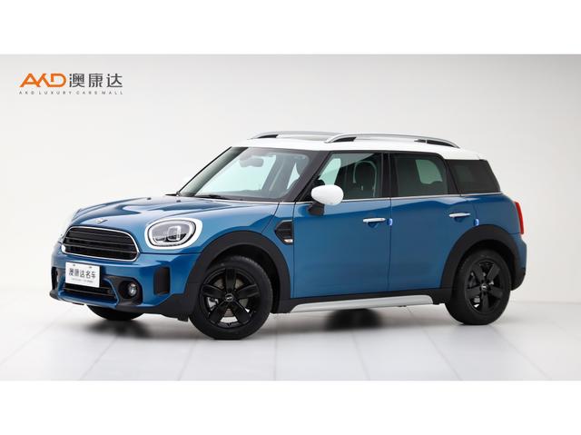 MINI Countryman 2022 года выпуска