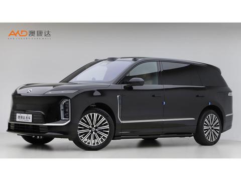 NIO ES9 2026 — пригон из Китая