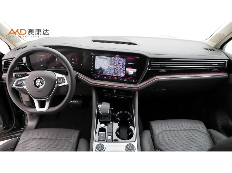 Volkswagen Touareg 2019 3.0TSI V