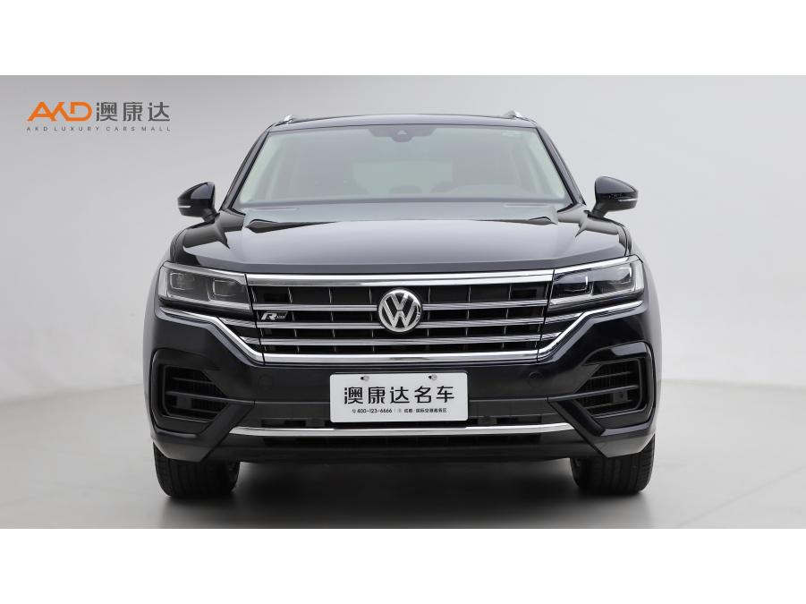 Volkswagen Touareg 2019 3.0TSI V