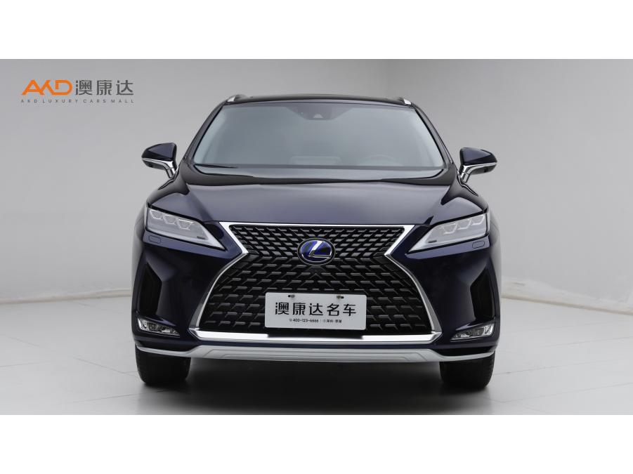 Lexus RX 2020 450h Elegant VI
