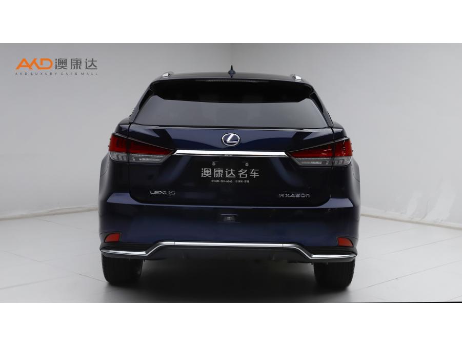 Lexus RX 2020 450h Elegant VI