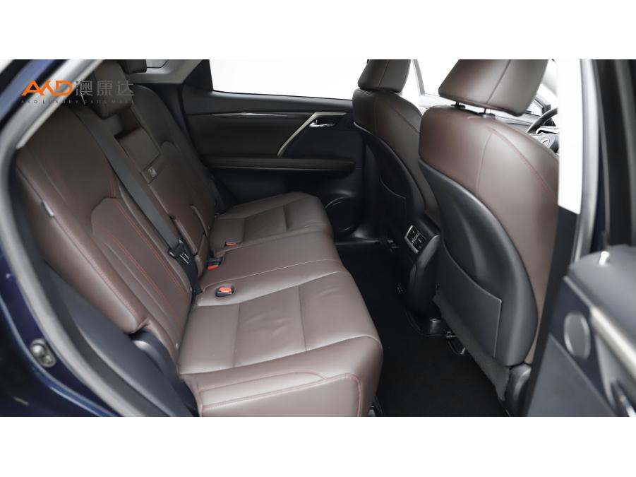 Lexus RX 2020 450h Elegant VI