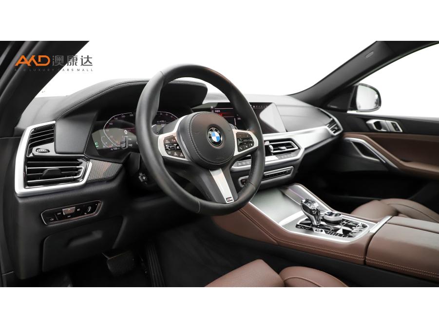 BMW X6 2022 xDrive40i Premium M Sport