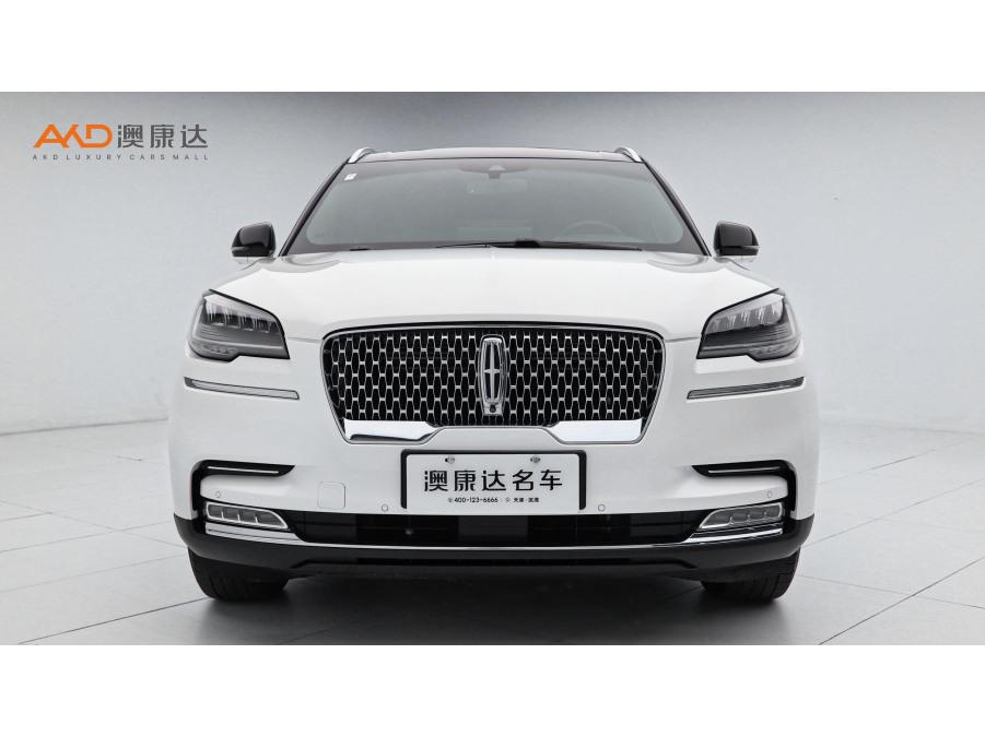 Lincoln Aviator 2022 3.0T V6