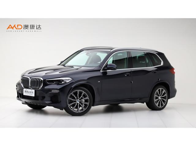 BMW X5 2020 года выпуска
