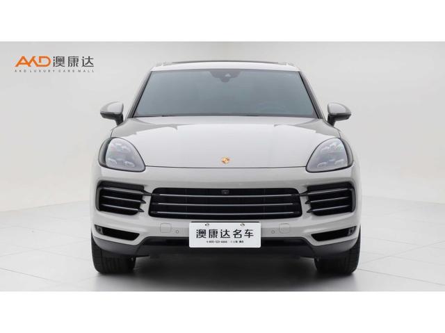 Porsche Cayenne 2021 3.0 T AT 4 WD 5 — фото 2