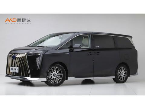 GAC Trumpchi E9 PHEV