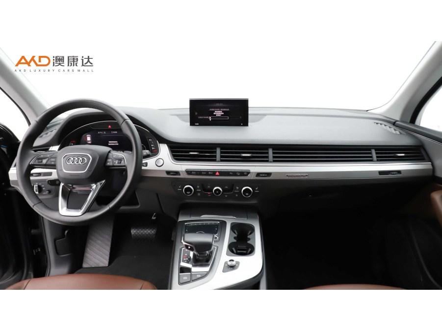 Audi Q7 2018 45 TFSI