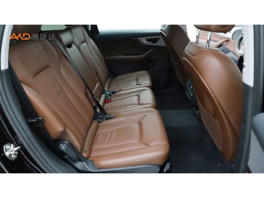 Audi Q7 2018 45 TFSI