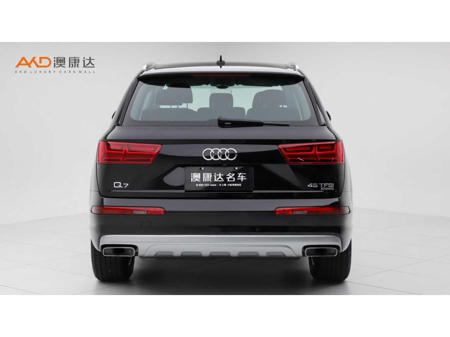 Audi Q7 2018 45 TFSI