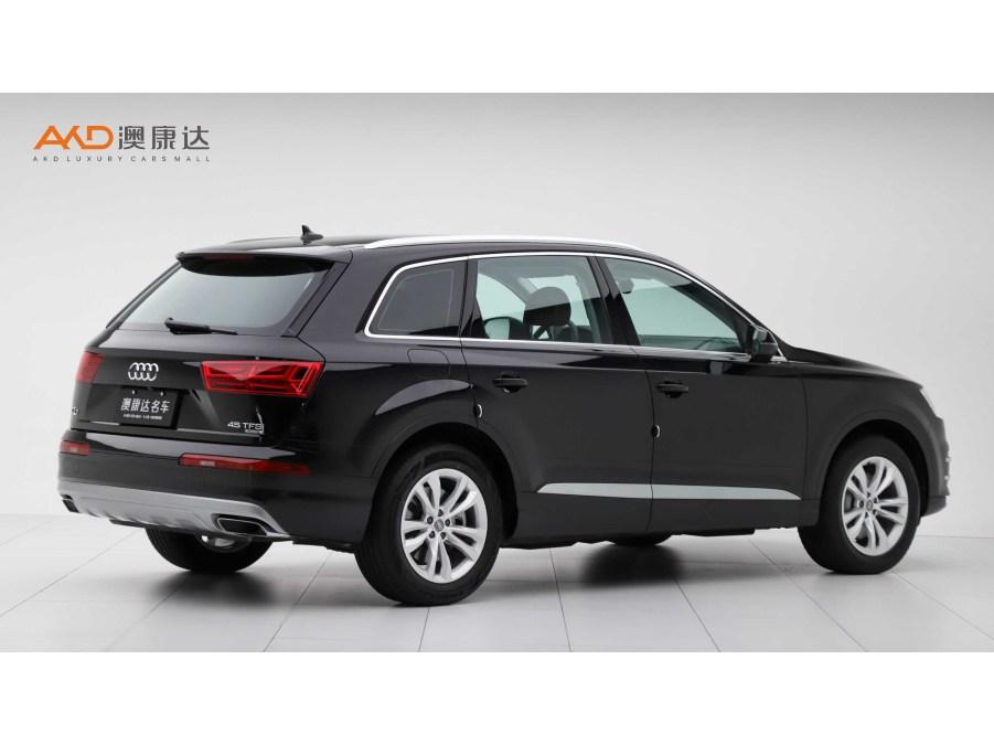 Audi Q7 2018 45 TFSI