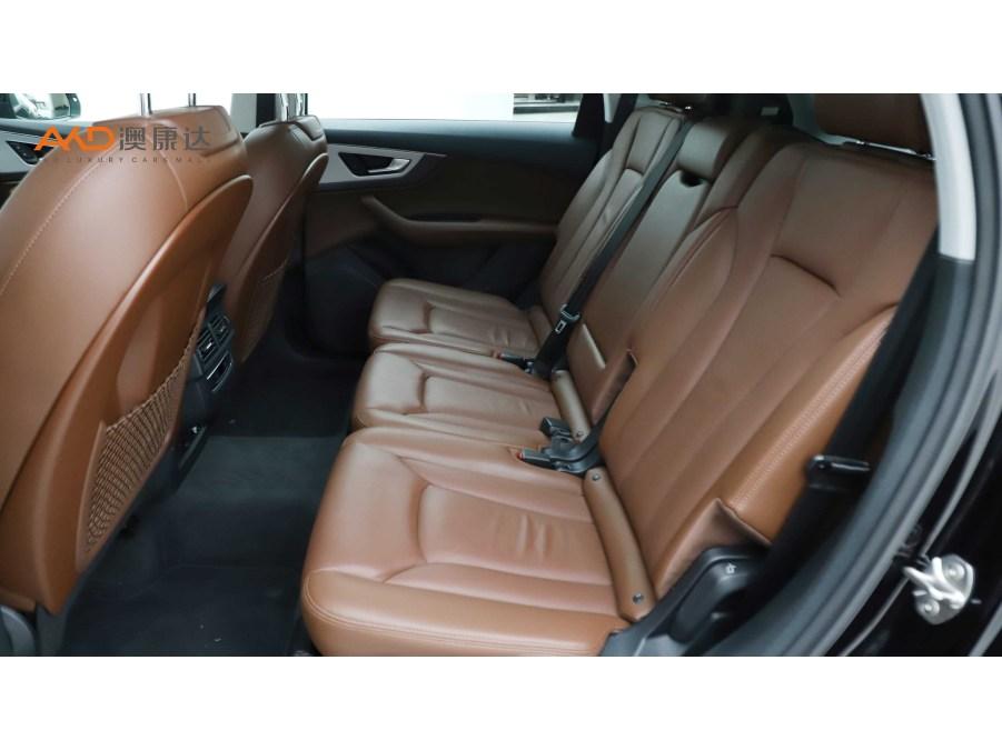 Audi Q7 2018 45 TFSI