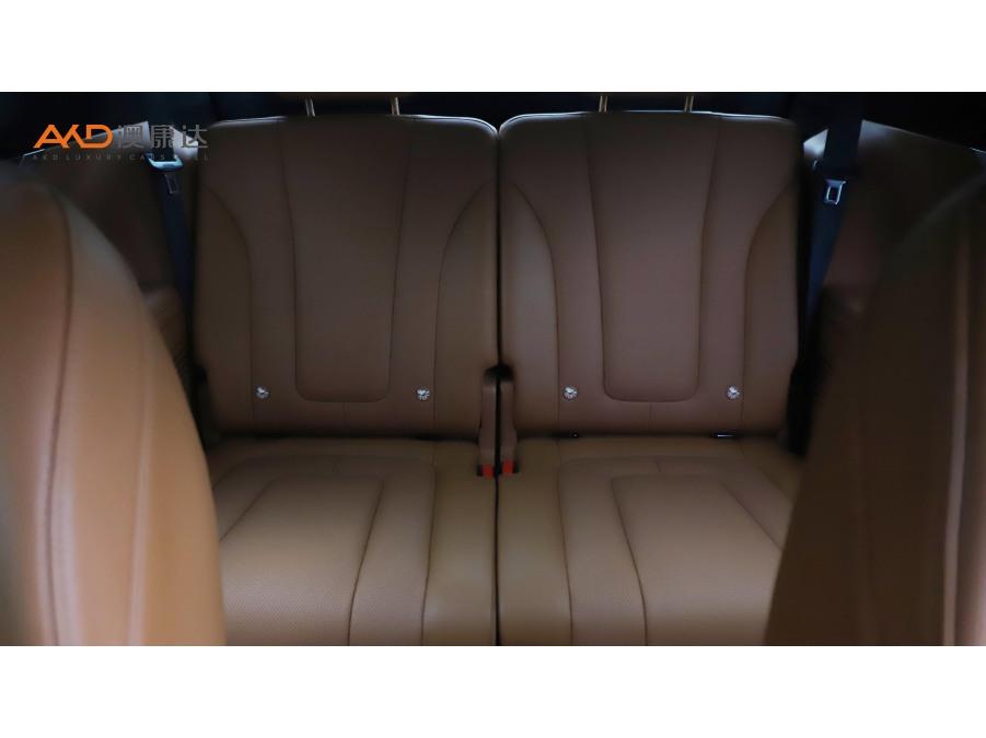 AITO M9 2024 zeng cheng Ultra liu seats ban