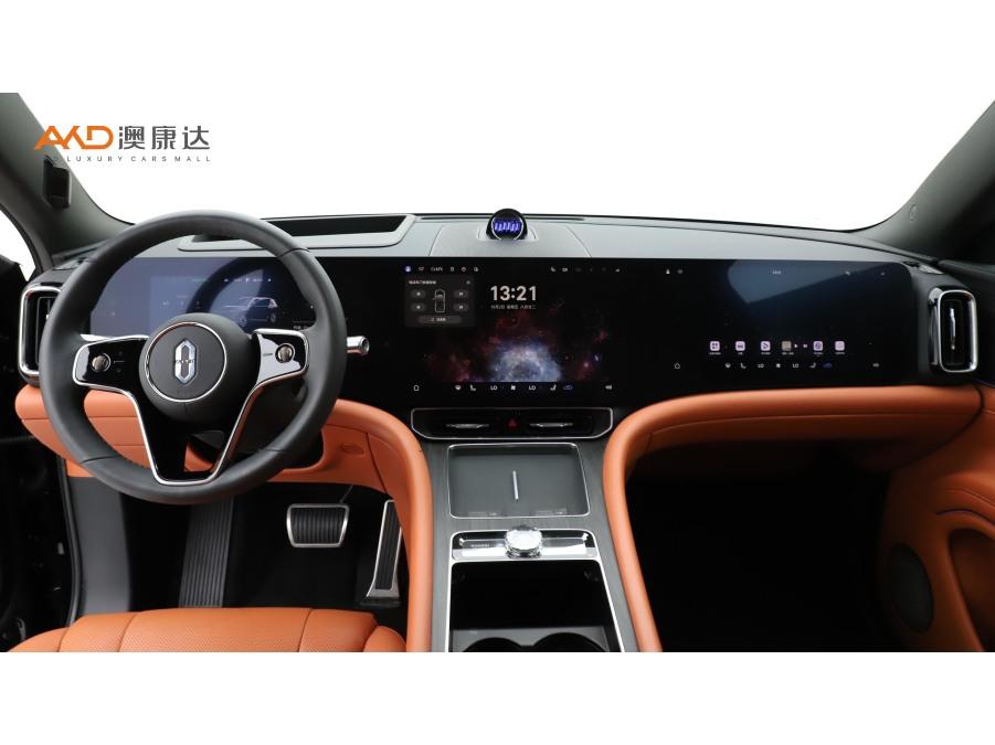 AITO M9 2024 zeng cheng Ultra liu seats ban
