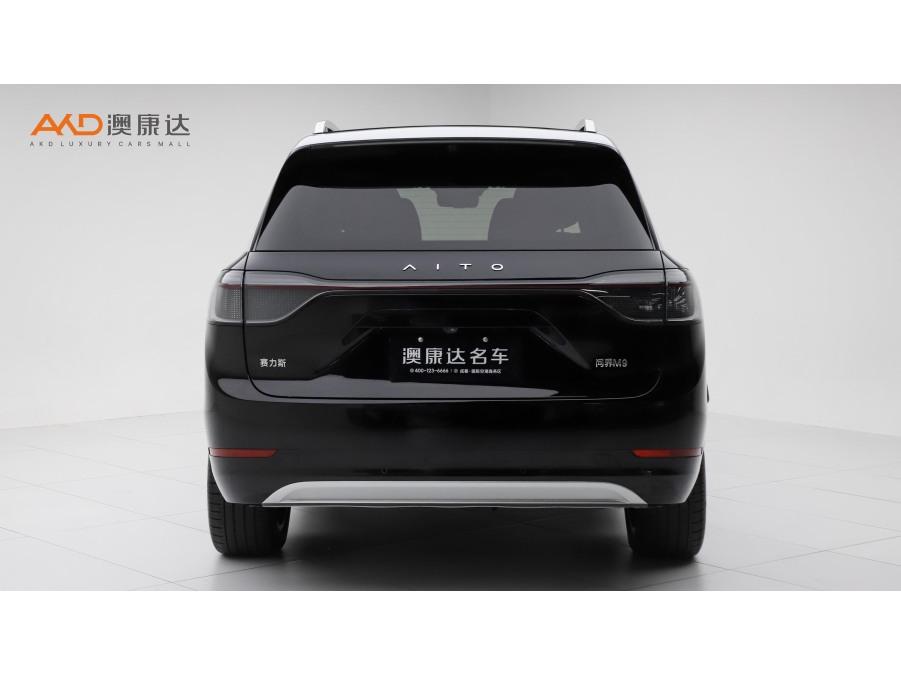 AITO M9 2024 zeng cheng Ultra liu seats ban