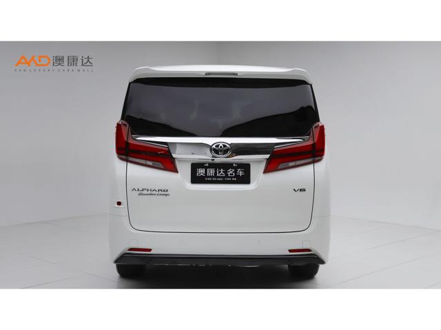 Toyota Alphard 2018 3.5 L — фото 3