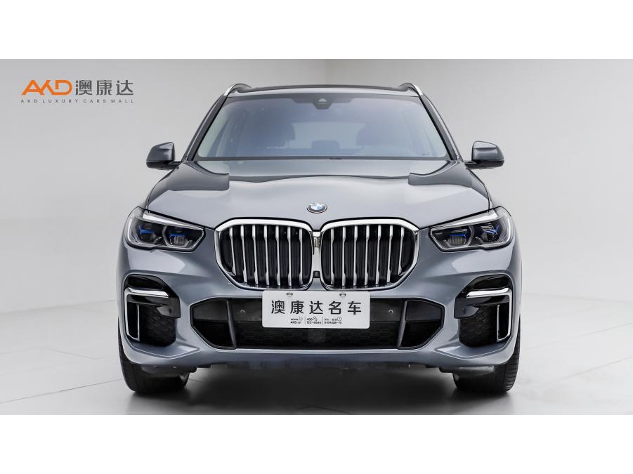 BMW X5 2022 xDrive 30Li Premium M Sport