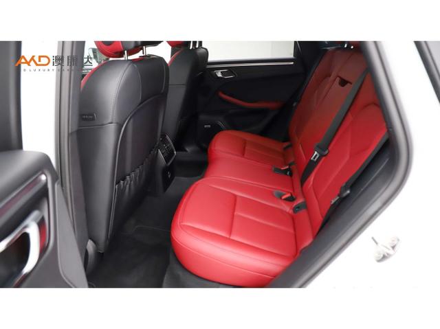 Porsche Macan 2022 Macan 2.0 T — фото 10