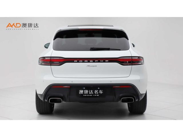Porsche Macan 2022 Macan 2.0 T — фото 3