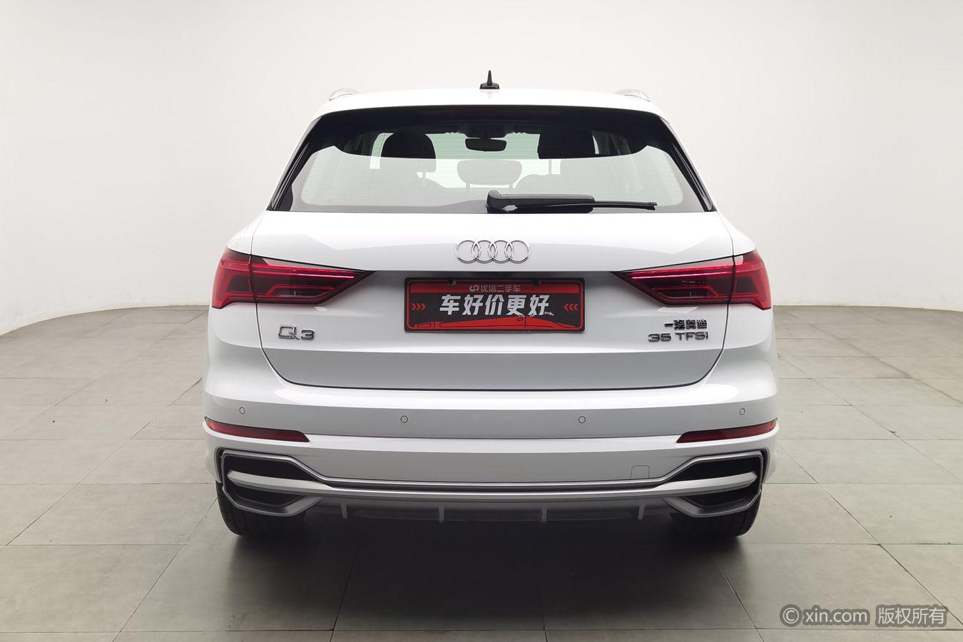 Audi Q3 2019 35 TFSI Fashion