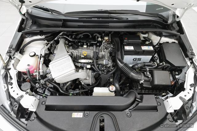 Toyota Corolla 2021 1.2 T S-CVT PLUS — фото 5
