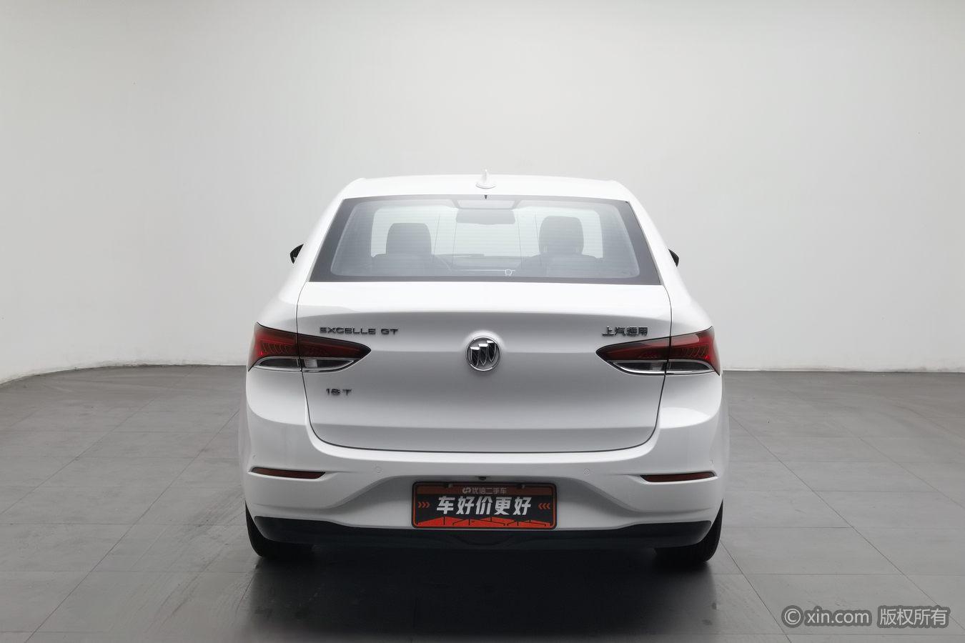 Buick Excelle 2019 18T AT Elite V