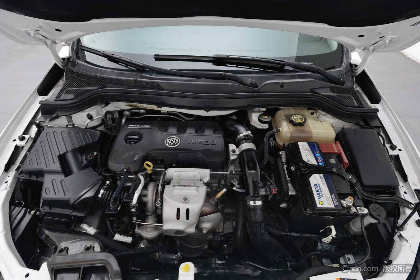 Buick Excelle 2019 18T AT Elite V
