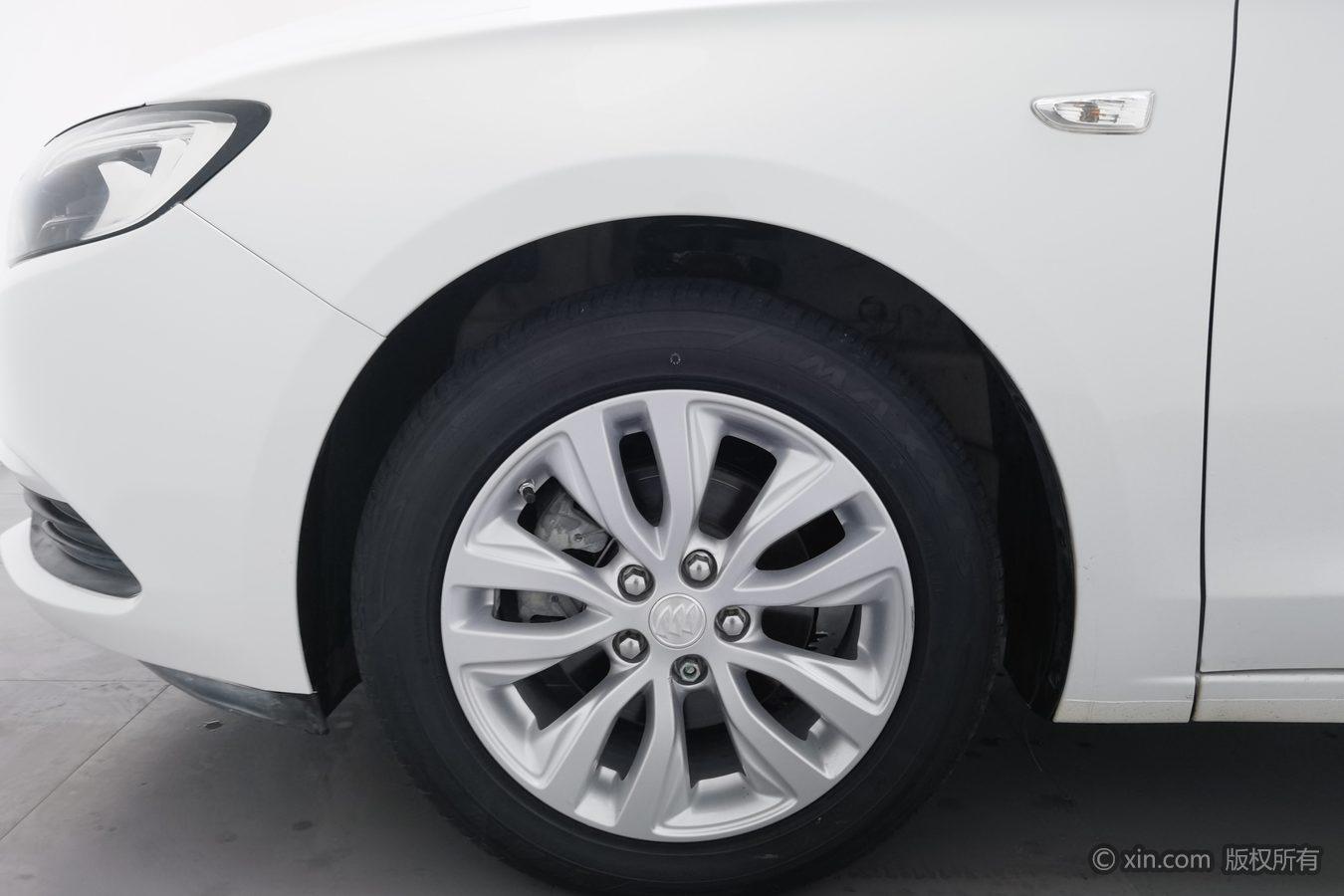 Buick Excelle 2019 18T AT Elite V