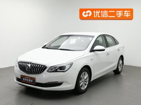 Buick Excelle GT