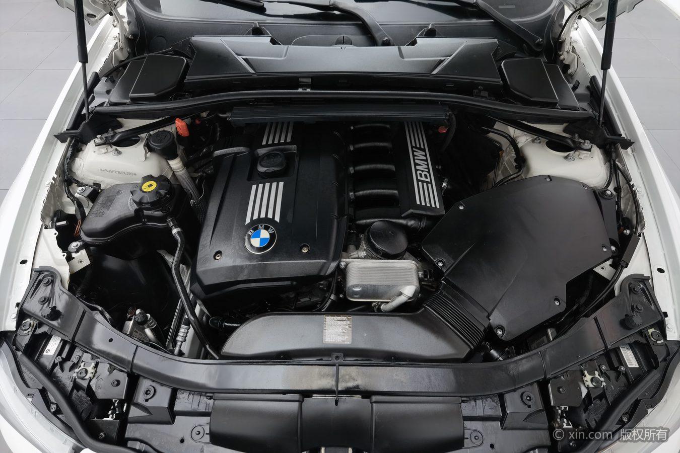 BMW 3 Series 3 2010 325i Luxury
